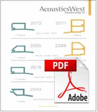 Download the Acousti-Trac Specs